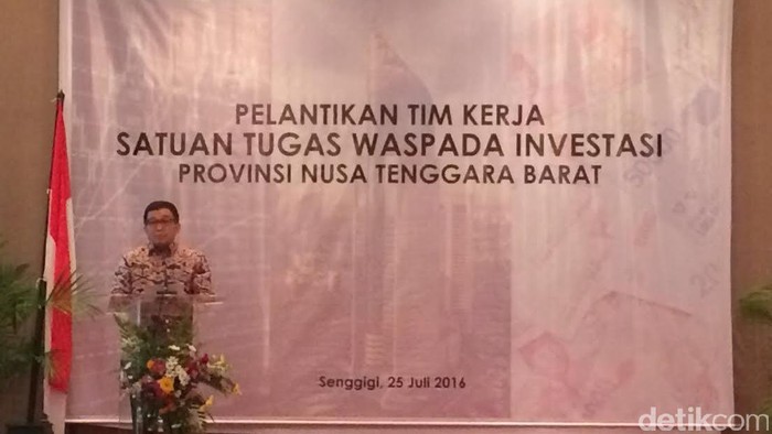 Tiga Hal Ini Hambat Masyarakat Dapat Layanan Keuangan