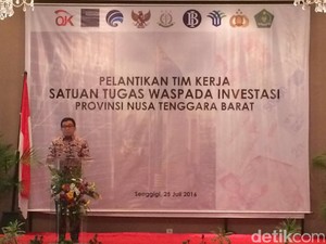 Begini Cara OJK Dongkrak Ekonomi NTB