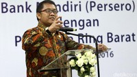 Rudiantara mengatakan, Proyek Palapa Ring Paket Barat merupakan Proyek Kerjasama Pemerintah dengan Badan Usaha yang mendapat penjaminan oleh PT Penjaminan Infrastruktur Indonesia.