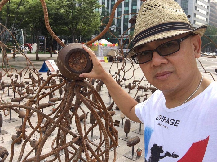 Ketika Pelor Karatan Berbicara