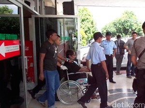 Zulfiqar Ali, Terpidana Mati Kasus Narkoba Dijemput dari RSUD Cilacap