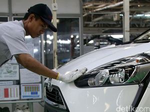 Toyota Minta Pemasok Juga Ikut Kembangkan Keterampilan