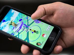 Pokemon Go Dituding Nyontek