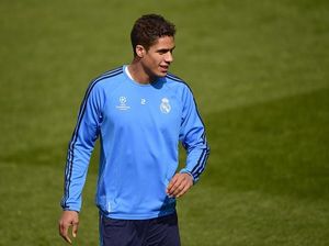 Varane Ingin Pensiun di Madrid