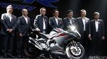Honda Luncurkan CBR250RR di Jakarta