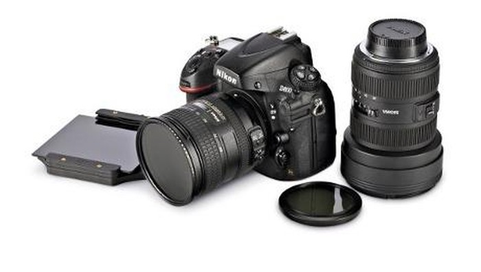Ilustrasi Lensa DSLR. (Foto: GettyImages) Ilustrasi Lensa DSLR. (Foto: GettyImages)