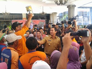Pahlawan Adipura di Semarang Ternyata Digaji Rendah, Wali Kota Tegur Kontraktor