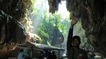 Potret Indahnya Green Canyon di Pangandaran