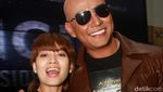 Rilis Novel, Deddy Corbuzier Gandeng Chika Jessica