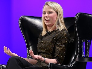 CEO Cantik Yahoo Tinggal Menghitung Hari