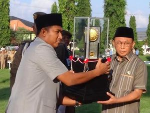 Adipura Buana Diterima Kabupaten Sumenep