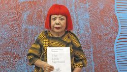 Perjalanan Sang Ratu Polkadot Yayoi Kusama hingga Mendunia