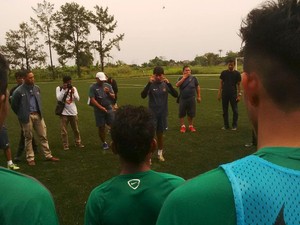 Bertolak ke Hanoi, Timnas U-19 Siap Tempur di Piala AFF 2016