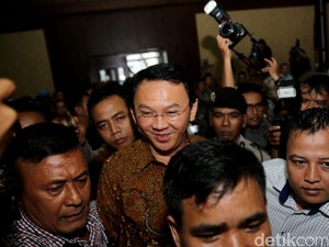 Ahok Mengaku Kaget Podomoro Disebut Keberatan Bayar Kontribusi Tambahan