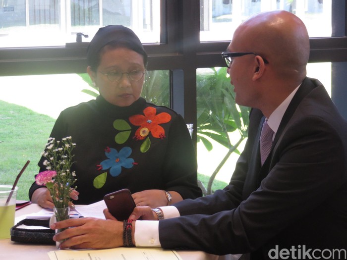 Menlu: Tak Ada WNI Jadi Korban Ledakan di Ansbach, Jerman