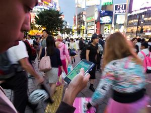 Peran Vital Infrastruktur Berkaca dari Booming Pokemon Go