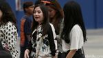Gaya Para Selebriti di Konser Selena Gomez