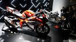 Honda Luncurkan CBR250RR di Jakarta