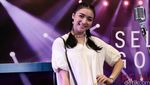 Citra Kirana Berkepang Dua di Konser Selena Gomez, Yay or Nay?