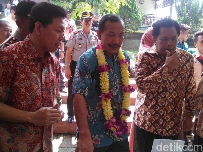 Diisukan Jadi Calon Kepala BIN, Badrodin: Calonnya Orang Lain