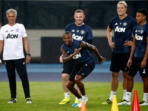 Lingard: Mourinho Senang Berkelakar