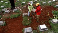 Selama ini warga yang ingin mengurus pemakaman masih menjadi korban pungutan liar dengan biaya berkisar antara Rp 5 -10 juta. Dalam menjalankan aksinya, oknum petugas menyembunyikan lokasi lahan makam yang kosong dengan makam fiktif.
