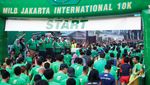 Kemeriahan Jakarta International 10K