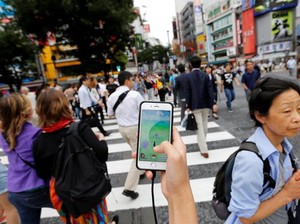 Pengguna Harian Pokemon Go Kalahkan Facebook