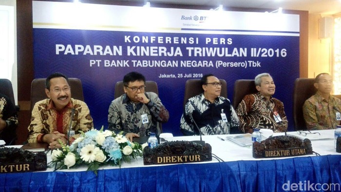 Kredit Bermasalah BTN Berhasil Ditekan ke 3,41%