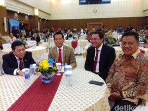 BPK Gelar Seminar Nasional Kaji Peluang Dana Politik Dibiayai APBN