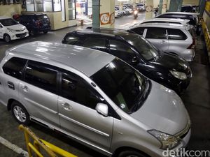 Dari Rp 12.000 Jadi Rp 60.000/Jam, Ini Rencana Kenaikan Tarif Parkir DKI