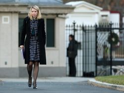 Perjalanan Si Cantik Marissa Mayer di Yahoo