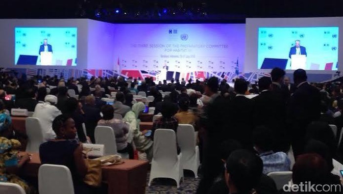 Prepcom 3 Dibuka, Gubernur Soekarwo Harap Delegasi Bisa Nikmati Kuliner Jatim