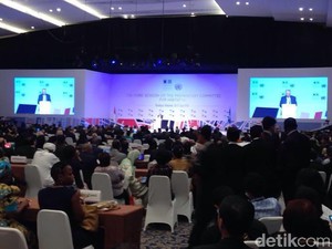 Prepcom 3 Dibuka, Gubernur Soekarwo Harap Delegasi Bisa Nikmati Kuliner Jatim