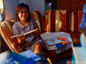 Yang Tak Berhenti Bertualang