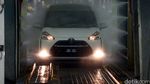 Melihat Produksi Toyota Sienta