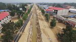 Kerusakan Akibat Banjir di China