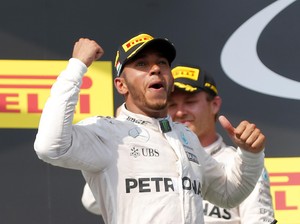 Tekad Menang Hamilton untuk Jaga Momentum dan Juga demi Mercedes