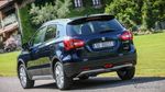 Suzuki SX4 S Cross Nan Gagah