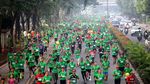 Kemeriahan Jakarta International 10K