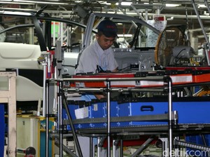 Krisis Chip Global, Produksi Mobil di Indonesia Sudah Terimbas?