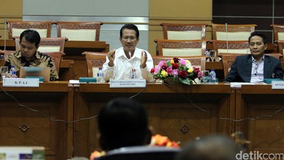 IDI Tolak Jadi Eksekutor Perppu Kebiri