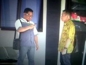 Sejumlah Mobil Menyeberang ke Pulau Nusakambangan, Angkut Jaksa Eksekutor?