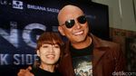 Rilis Novel, Deddy Corbuzier Gandeng Chika Jessica