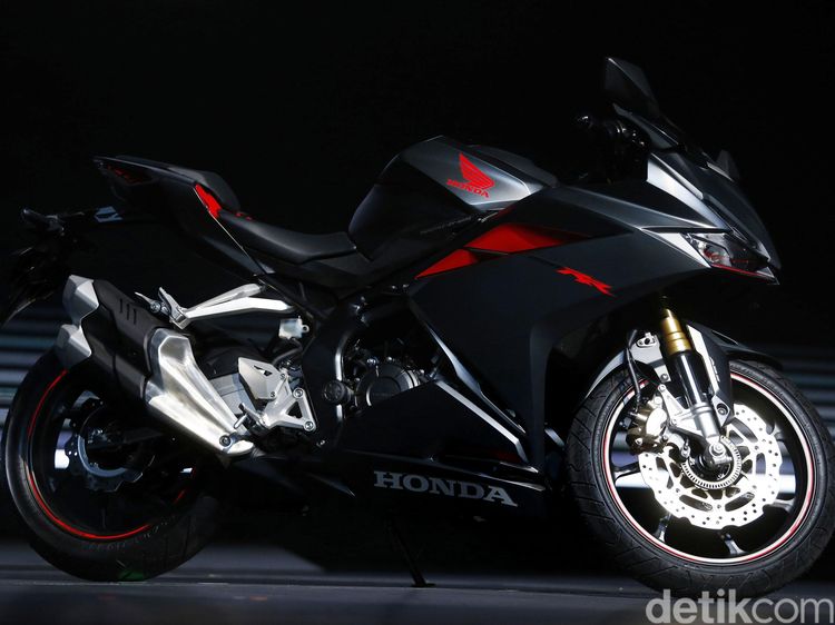 Honda Luncurkan CBR250RR di Jakarta