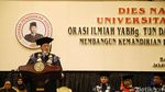 Orasi Ilmiah Mahathir Mohamad di Jakarta