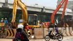 Tol Becakayu Seksi 1 Akan Beroperasi Kuartal 1 2017