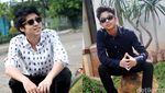Maxime Bouttier dan Bastian Steel Berkacamata Hitam, Siapa Lebih Kece?