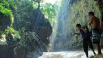 Potret Indahnya Green Canyon di Pangandaran