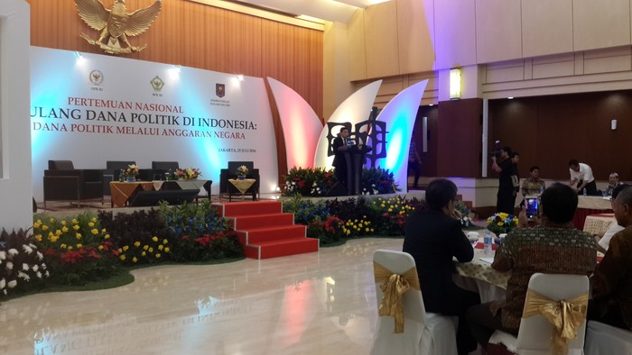 Reshuffle Menguat, Novanto Beberkan Kader Golkar Terbaik